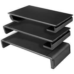 LogiLink BP0141 podstavec pod monitor Rozsah výšky: 8 cm (max) černá