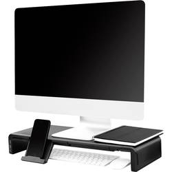 LogiLink BP0141 podstavec pod monitor Rozsah výšky: 8 cm (max) černá