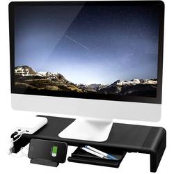 LogiLink BP0141 podstavec pod monitor Rozsah výšky: 8 cm (max) černá