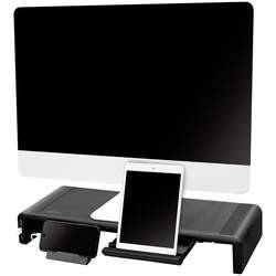 LogiLink BP0141 podstavec pod monitor Rozsah výšky: 8 cm (max) černá