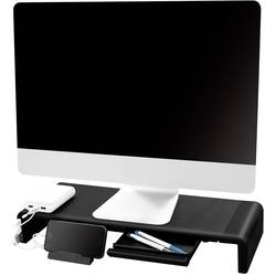 LogiLink BP0141 podstavec pod monitor Rozsah výšky: 8 cm (max) černá