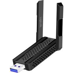 LogiLink WL0250 Wi-Fi adaptér USB-A 2976 MBit/s