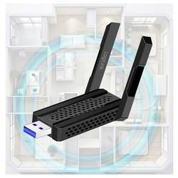 LogiLink WL0250 Wi-Fi adaptér USB-A 2976 MBit/s