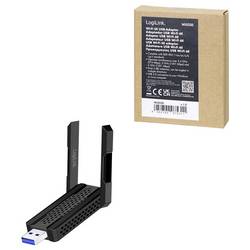 LogiLink WL0250 Wi-Fi adaptér USB-A 2976 MBit/s