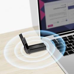 LogiLink WL0250 Wi-Fi adaptér USB-A 2976 MBit/s