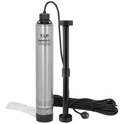 T.I.P. - Technische Industrie Produkte 30083 BigWell 90/53 hlubinné jezírkové čerpadlo vícestupňové, se chráněnou zástrčkou 5400 l/h 53 m