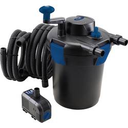 T.I.P. - Technische Industrie Produkte 30297 TFP 5000 UV 9 sada filtrů s UVC čisticím zařízením 1500 l/h