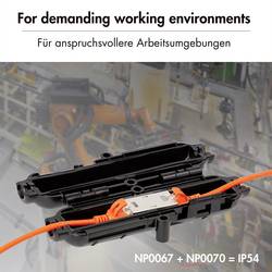 LogiLink NP0067 NP0067 rozšíření sítě hliník