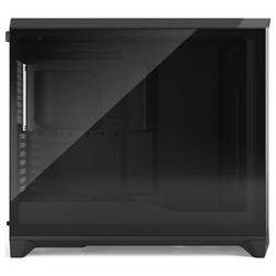 Fractal Design FD-C-MES3X-04 Full Tower PC skříň černá prachový filtr, boční okno, integrované osvětlení