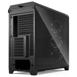 Fractal Design FD-C-MES3X-04 Full Tower PC skříň černá prachový filtr, boční okno, integrované osvětlení