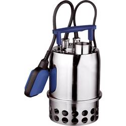 Nowax 1741106400 STPN 600 ponorné čerpadlo pro užitkovou vodu se chráněnou zástrčkou 10000 l/h 6.5 m