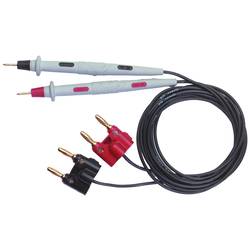 Pomona Electronics 6303 Sada sond 4-žilových kabelů s dvojitým banánkovým konektorem, 1633148, 1 ks