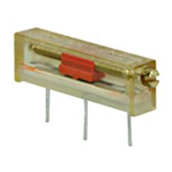 Bourns 3006P-7-504LF cermetový trimr lineární 0.75 W 500 kΩ 5400 ° 1 ks
