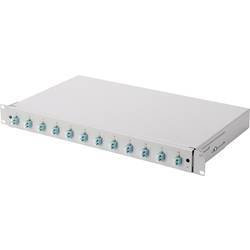 Digitus DN-96331/3 LWL patch panel 12 portů LC 1 U