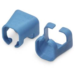 Digitus A-CC-B barevné sponky na propojovací kabel modrá 100 ks