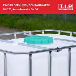 T.I.P. - Technische Industrie Produkte 30890 nádrž na vodu