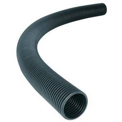 Fränkische Rohrwerke 19080160 Kabuflex #19080160 oblouk černá 137 mm 90° 1 ks