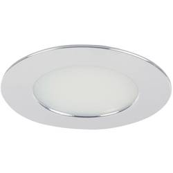 Brumberg 12127023 12127023 LED vestavné svítidlo, LED, 5 W, chrom