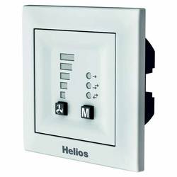 Helios Ventilatoren 3006 bílá