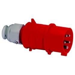 Bals Elektrotechnik 21689 21689 CEE zástrčka, 16.0 A, 5pólová, 400 V, 1 ks