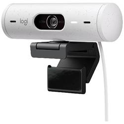 Logitech Brio 500 Full HD webkamera, upínací uchycení, Stereofonní mikrofon, Integrovaná clona