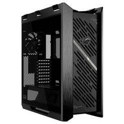 Asus ROG Strix Helios II midi tower PC skříň, herní pouzdro černá