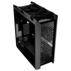 Asus ROG Strix Helios II midi tower PC skříň, herní pouzdro černá