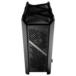 Asus ROG Strix Helios II midi tower PC skříň, herní pouzdro černá