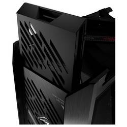 Asus ROG Strix Helios II midi tower PC skříň, herní pouzdro černá