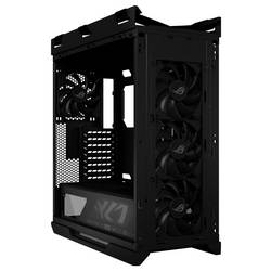 Asus ROG Strix Helios II midi tower PC skříň, herní pouzdro černá
