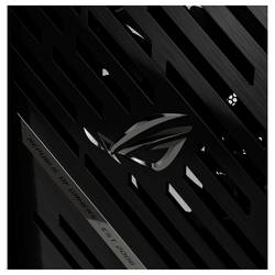 Asus ROG Strix Helios II midi tower PC skříň, herní pouzdro černá