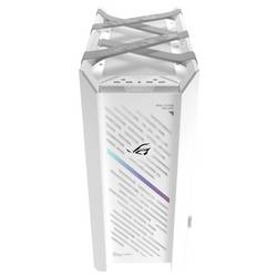 Asus ROG Strix Helios II midi tower PC skříň, herní pouzdro bílá