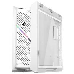 Asus ROG Strix Helios II midi tower PC skříň, herní pouzdro bílá