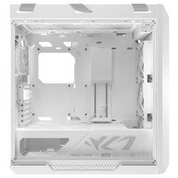 Asus ROG Strix Helios II midi tower PC skříň, herní pouzdro bílá