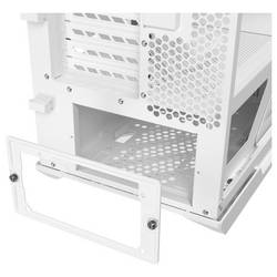 Asus ROG Strix Helios II midi tower PC skříň, herní pouzdro bílá