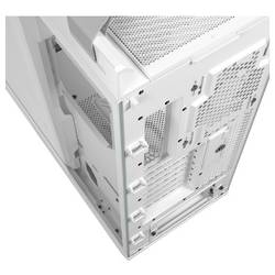 Asus ROG Strix Helios II midi tower PC skříň, herní pouzdro bílá