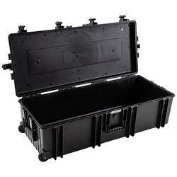 B & W International outdoorový kufřík, 145 l, (š x v x h) 1150 x 330 x 500 mm, černá, 7300/B
