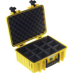 B & W International outdoor.cases Typ 4000 kufřík na kameru vodotěsné