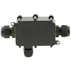 Boxexpert BXPJSGH686-3 odbočná krabice (d x š x v) 35 x 138 x 110 mm 1 ks