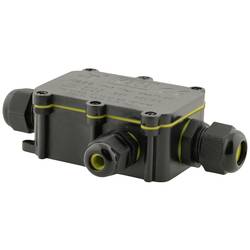 Boxexpert BXPJSGH686-3 odbočná krabice (d x š x v) 35 x 138 x 110 mm 1 ks