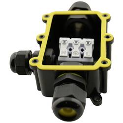 Boxexpert BXPJSGH686-3 odbočná krabice (d x š x v) 35 x 138 x 110 mm 1 ks