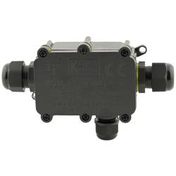 Boxexpert BXPJSGH686-3 odbočná krabice (d x š x v) 35 x 138 x 110 mm 1 ks