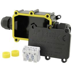 Boxexpert BXPJSGH686-3 odbočná krabice (d x š x v) 35 x 138 x 110 mm 1 ks