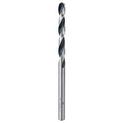 Bosch Accessories 2608577215 2608577215 HSS kovový spirálový vrták 4.7 mm Celková délka 80 mm DIN 338 válcová stopka 10 ks