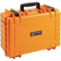 B & W International outdoorový kufřík outdoor.cases Typ 5000 22.1 l (š x v x h) 430 x 190 x 365 mm oranžová 5000/O