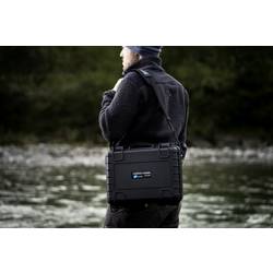 B & W International Tasche nosný popruh, černá, CS/500