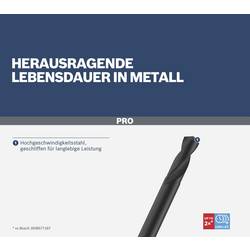 Bosch Accessories 2608597590 HSS oboustranný vrták 4.2 mm Celková délka 55 mm broušený válcová stopka 10 ks