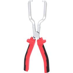 KS Tools 1150900 kleště pro montáž potrubí palivového filtru 230.0 mm 1 ks
