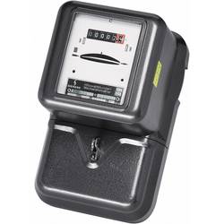 jednofázový elektroměr mechanické N/A regenerováno/cejchováno s certifikátem Siemens