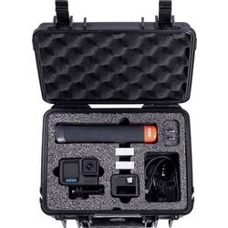 B & W International 4.1 l, černá, PP.41.B.GoPro13AP